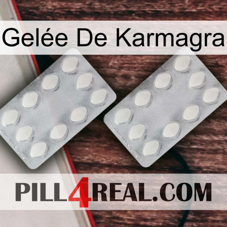 Gelée De Karmagra 17